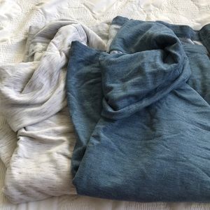 BARELY USED 2 Lou & Grey Sweaters Sz XL